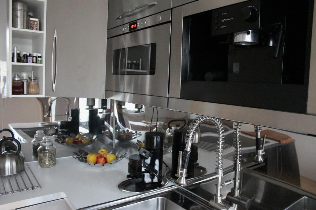 Apartman Relax So Saunou A Jakuzzi Namestovo Bagian luar foto